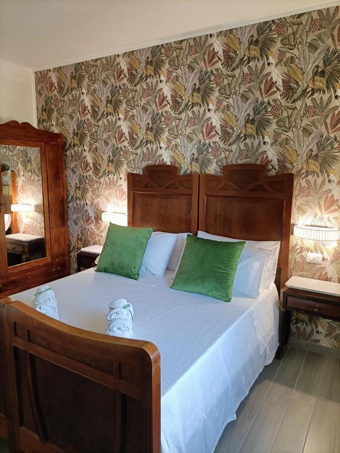 La Ricarda Dimora Di Campagna Bed & Breakfast Paestum Bagian luar foto