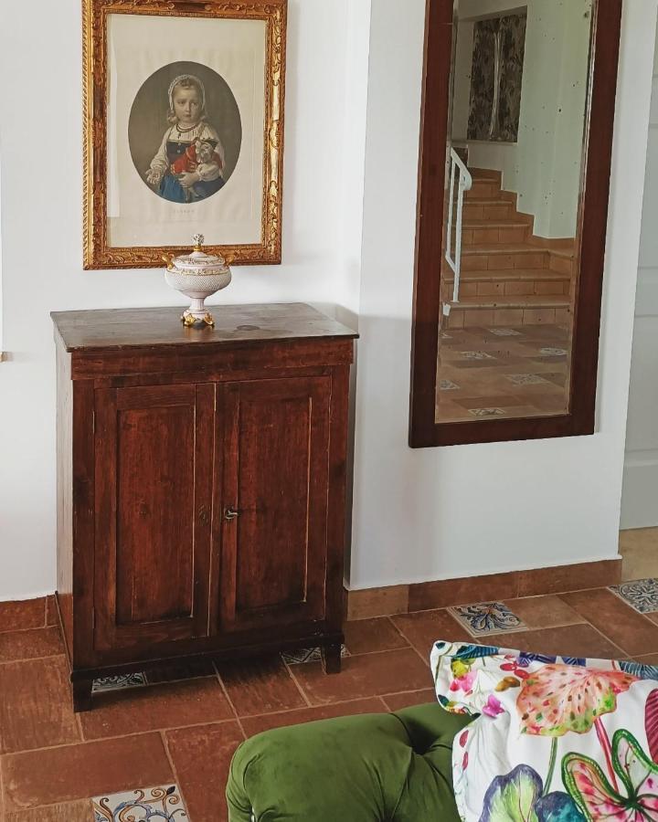 La Ricarda Dimora Di Campagna Bed & Breakfast Paestum Bagian luar foto