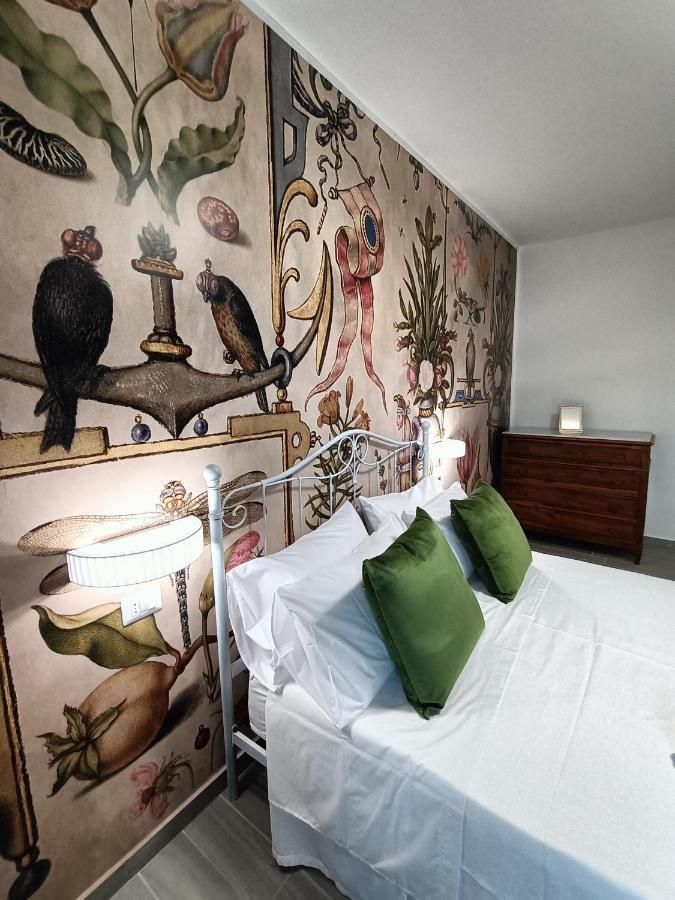 La Ricarda Dimora Di Campagna Bed & Breakfast Paestum Bagian luar foto
