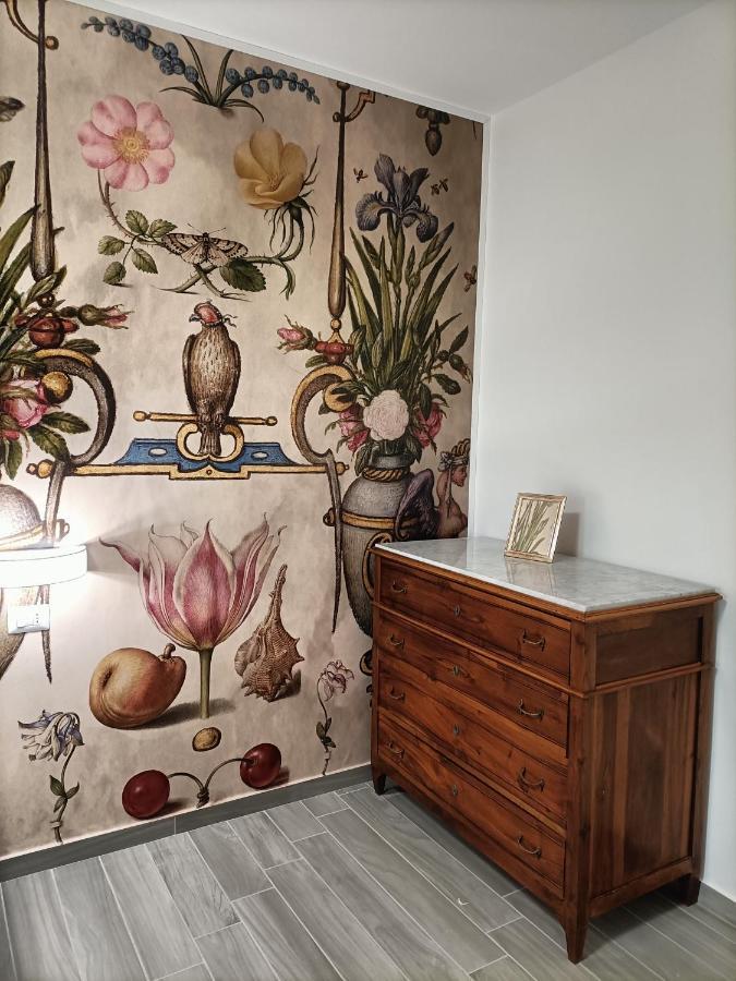 La Ricarda Dimora Di Campagna Bed & Breakfast Paestum Bagian luar foto