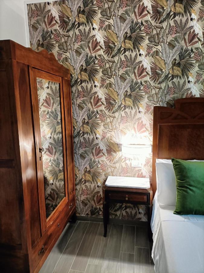 La Ricarda Dimora Di Campagna Bed & Breakfast Paestum Bagian luar foto