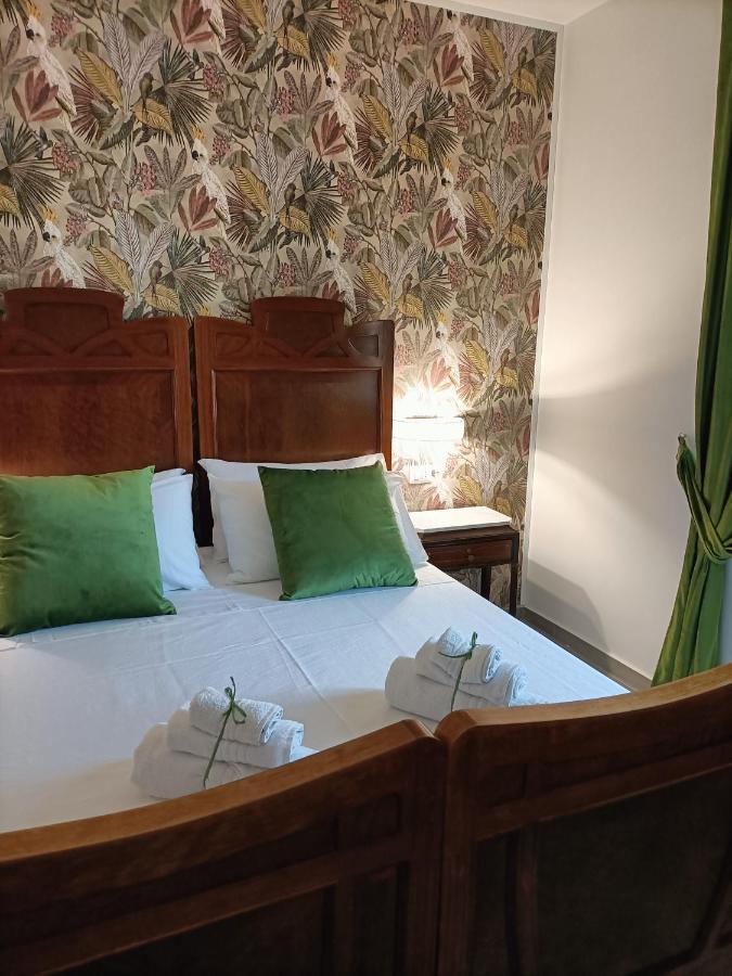 La Ricarda Dimora Di Campagna Bed & Breakfast Paestum Bagian luar foto