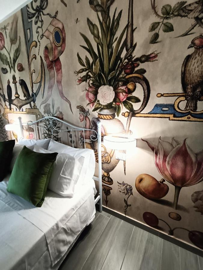 La Ricarda Dimora Di Campagna Bed & Breakfast Paestum Bagian luar foto