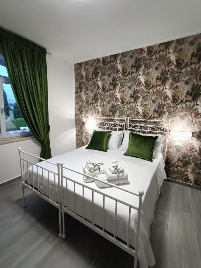 La Ricarda Dimora Di Campagna Bed & Breakfast Paestum Bagian luar foto