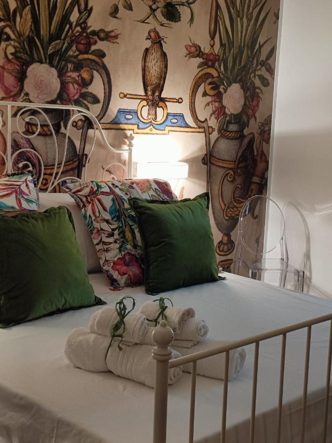 La Ricarda Dimora Di Campagna Bed & Breakfast Paestum Bagian luar foto