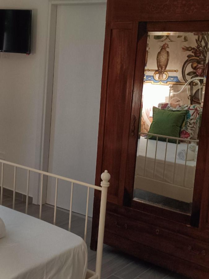La Ricarda Dimora Di Campagna Bed & Breakfast Paestum Bagian luar foto