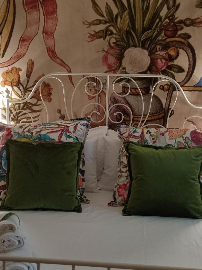 La Ricarda Dimora Di Campagna Bed & Breakfast Paestum Bagian luar foto