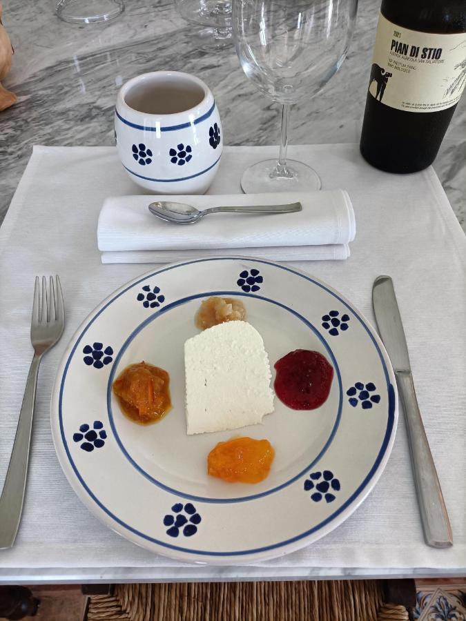 La Ricarda Dimora Di Campagna Bed & Breakfast Paestum Bagian luar foto